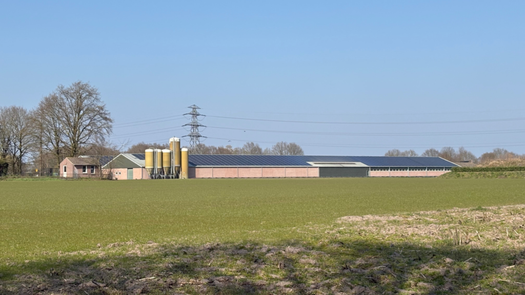 Het landbouwmodel voor de toekomst